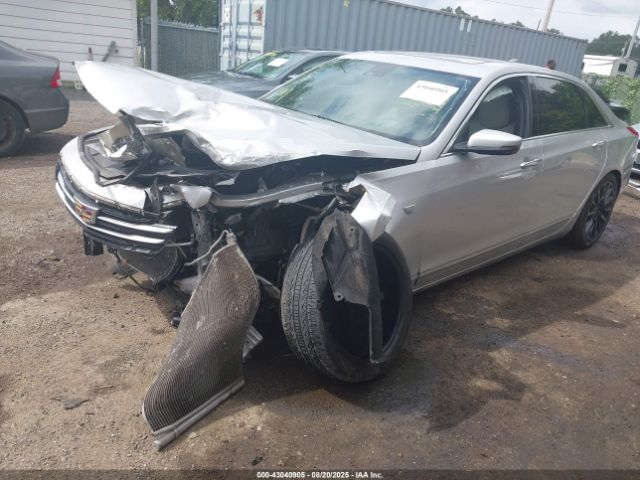 2016 CADILLAC CT6 1G6KF5RS5GU167467 Photo 1