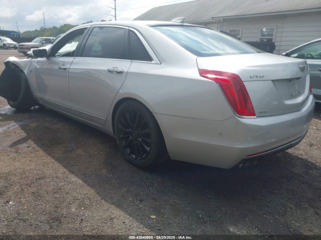 2016 CADILLAC CT6 1G6KF5RS5GU167467 Photo 2