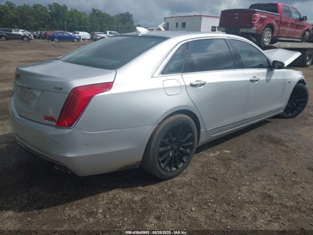 2016 CADILLAC CT6 1G6KF5RS5GU167467 Photo 3