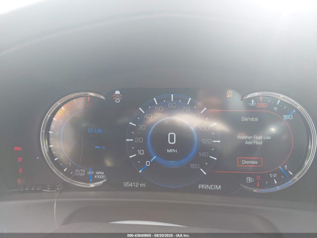 2016 CADILLAC CT6 1G6KF5RS5GU167467 Photo 6