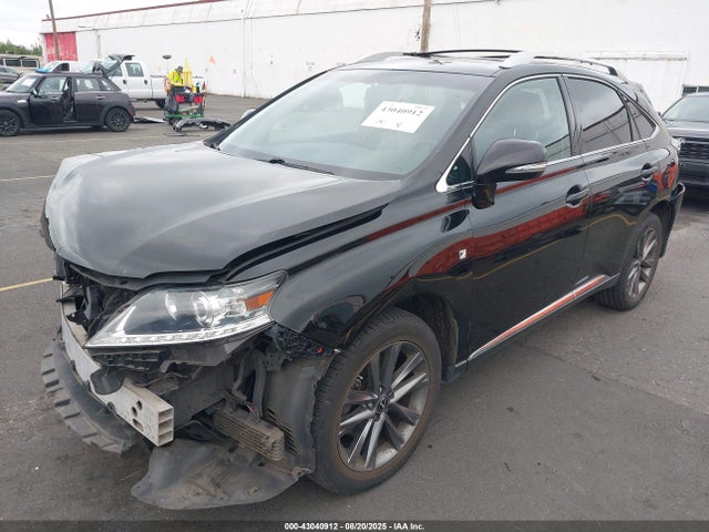 Lexus 2gr-fe 2014 2T2BK1BA7EC250827 Image 2