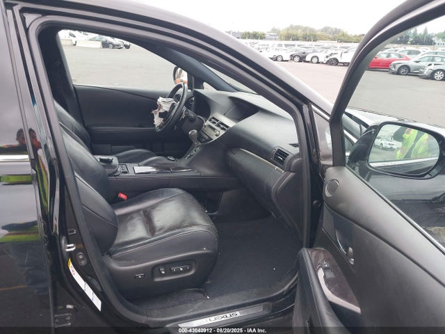 Lexus 2gr-fe 2014 2T2BK1BA7EC250827 Image 5