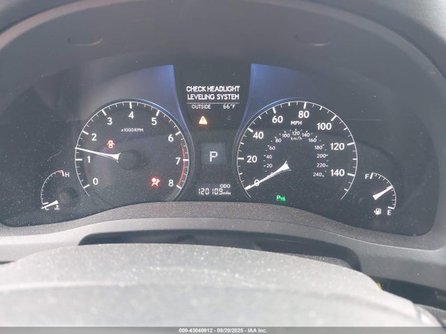 Lexus 2gr-fe 2014 2T2BK1BA7EC250827 Image 7