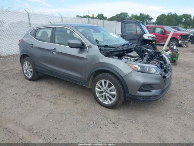 2021 NISSAN ROGUE SPORT JN1BJ1AW5MW665125