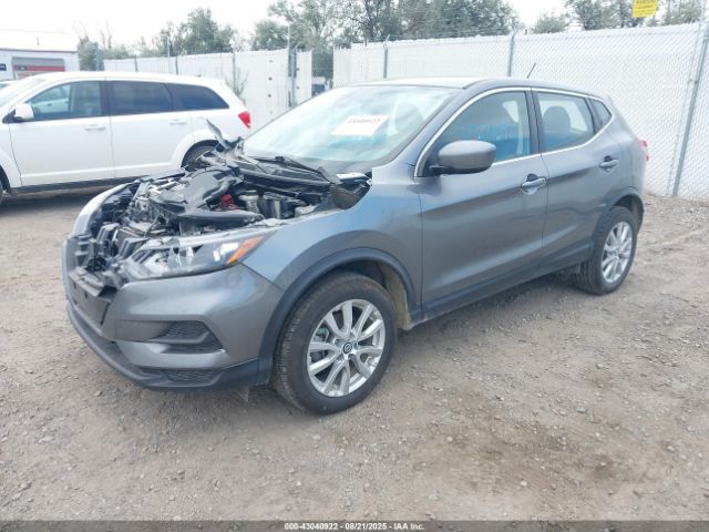 2021 NISSAN ROGUE SPORT JN1BJ1AW5MW665125 Photo 1