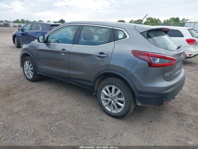 2021 NISSAN ROGUE SPORT JN1BJ1AW5MW665125 Photo 2