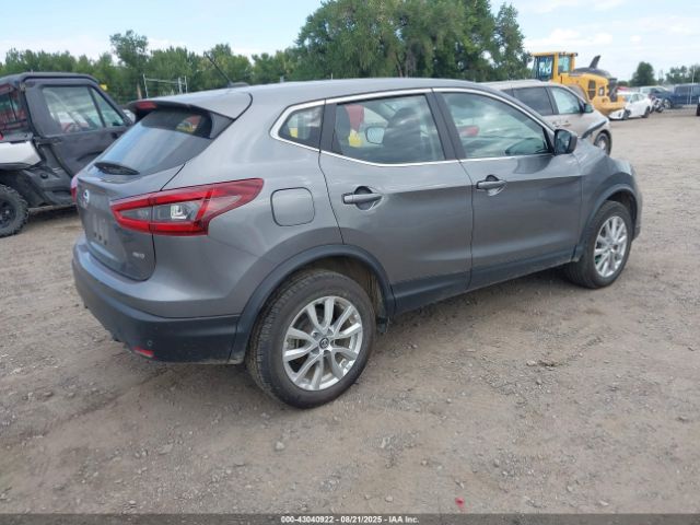 2021 NISSAN ROGUE SPORT JN1BJ1AW5MW665125 Photo 3