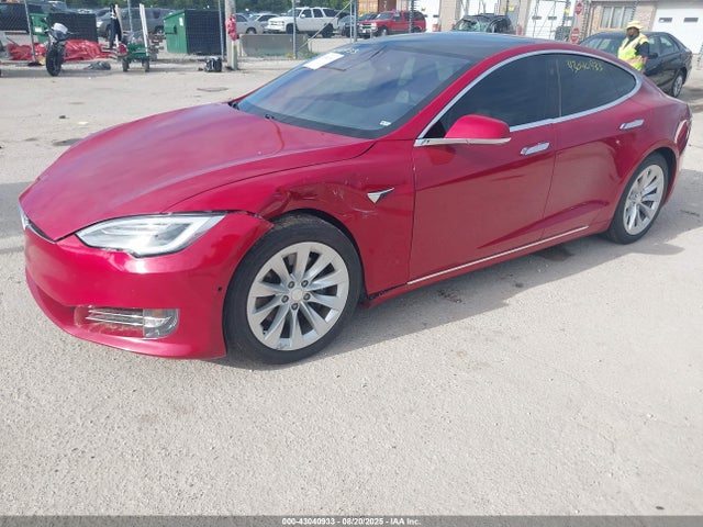 2017 TESLA MODEL S 5YJSA1E24HF224486 Photo 1