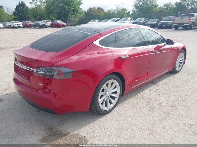 2017 TESLA MODEL S 5YJSA1E24HF224486 Photo 3