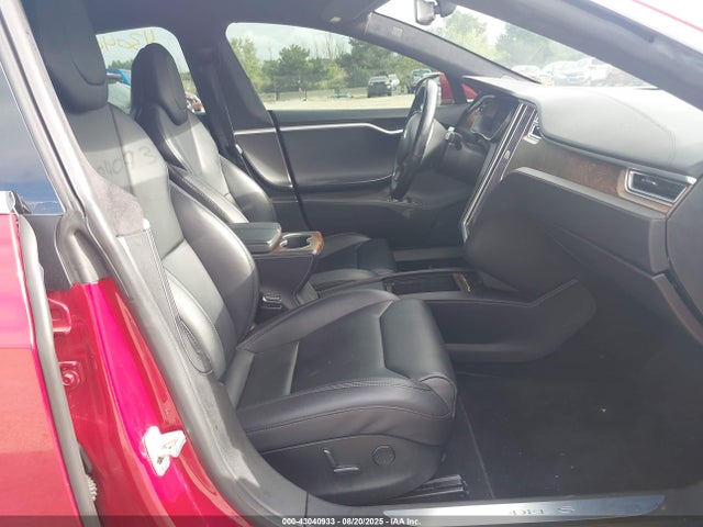 2017 TESLA MODEL S 5YJSA1E24HF224486 Photo 4