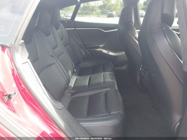 2017 TESLA MODEL S 5YJSA1E24HF224486 Photo 7