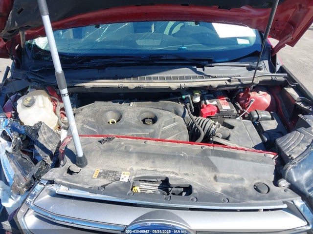Ford 2.0l gtdi 2017 2FMPK4K97HBC55911 Image 10