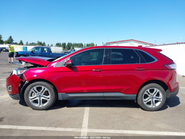 Ford 2.0l gtdi 2017 2FMPK4K97HBC55911 Image 14