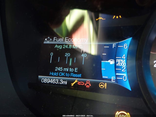 Ford 2.0l gtdi 2017 2FMPK4K97HBC55911 Image 15