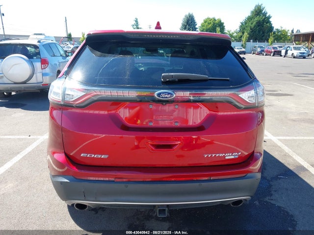 Ford 2.0l gtdi 2017 2FMPK4K97HBC55911 Image 16
