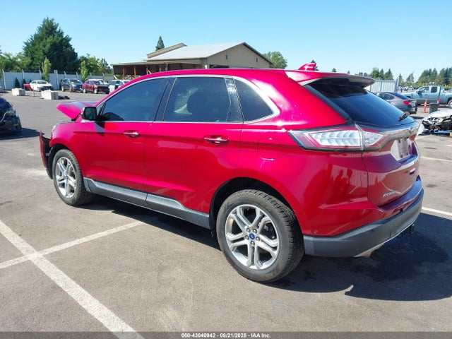 Ford 2.0l gtdi 2017 2FMPK4K97HBC55911 Image 3