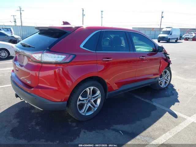 Ford 2.0l gtdi 2017 2FMPK4K97HBC55911 Image 4