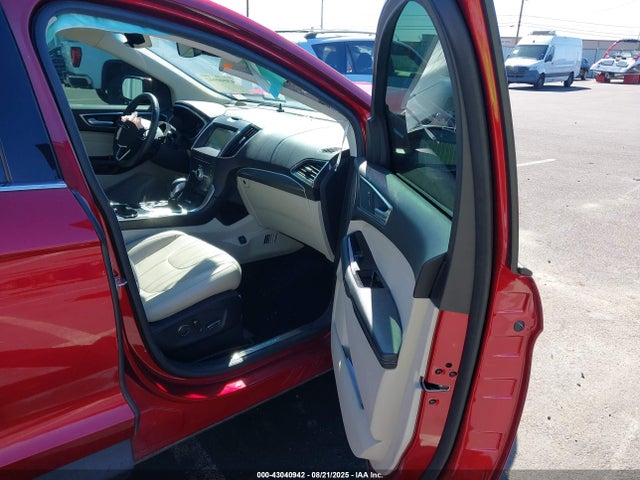 Ford 2.0l gtdi 2017 2FMPK4K97HBC55911 Image 5