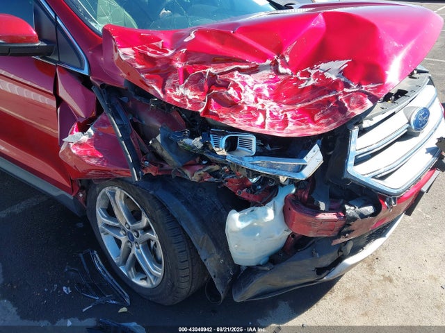 Ford 2.0l gtdi 2017 2FMPK4K97HBC55911 Image 6