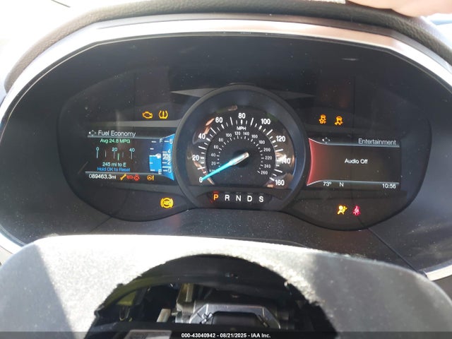 Ford 2.0l gtdi 2017 2FMPK4K97HBC55911 Image 7