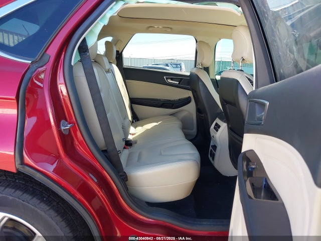 Ford 2.0l gtdi 2017 2FMPK4K97HBC55911 Image 8