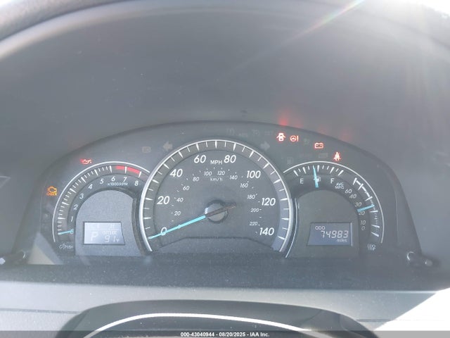 Toyota 2ar-fe 2014 4T4BF1FK3ER433285 Image 7