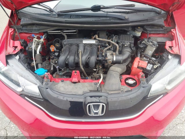 3HGGK5H82FM773270 Honda l15b1
