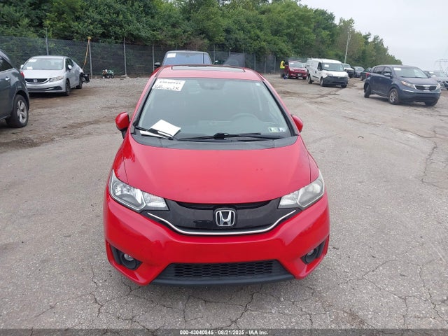 3HGGK5H82FM773270 Honda l15b1
