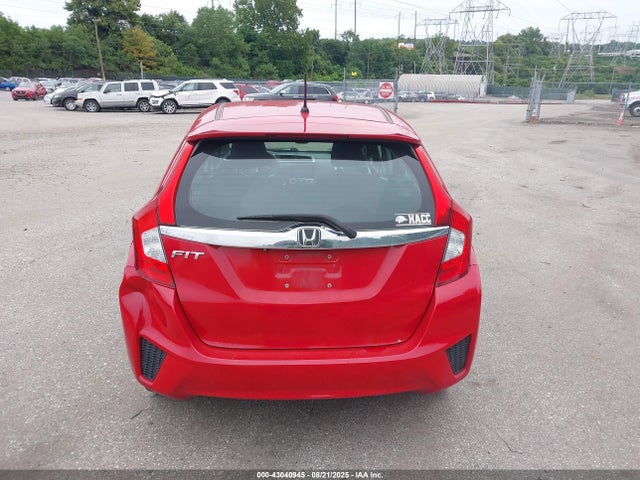 3HGGK5H82FM773270 Honda l15b1