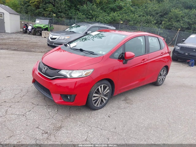 3HGGK5H82FM773270 Honda l15b1
