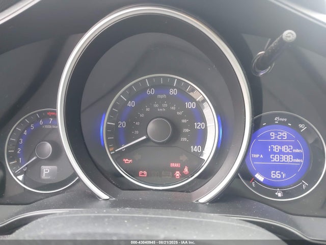 3HGGK5H82FM773270 Honda l15b1