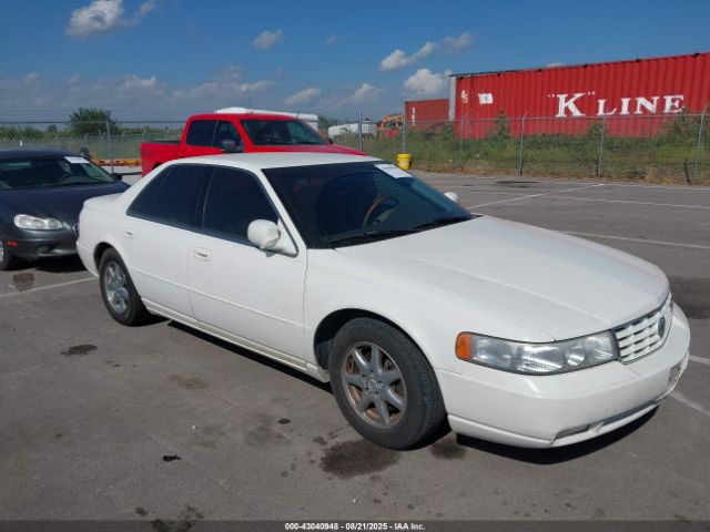 1999 CADILLAC SEVILLE 1G6KY5498XU941225