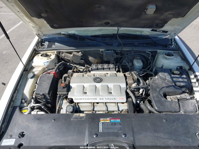 1999 CADILLAC SEVILLE 1G6KY5498XU941225 Photo 9