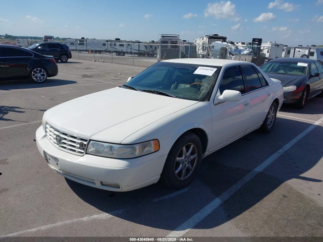 1999 CADILLAC SEVILLE 1G6KY5498XU941225 Photo 1