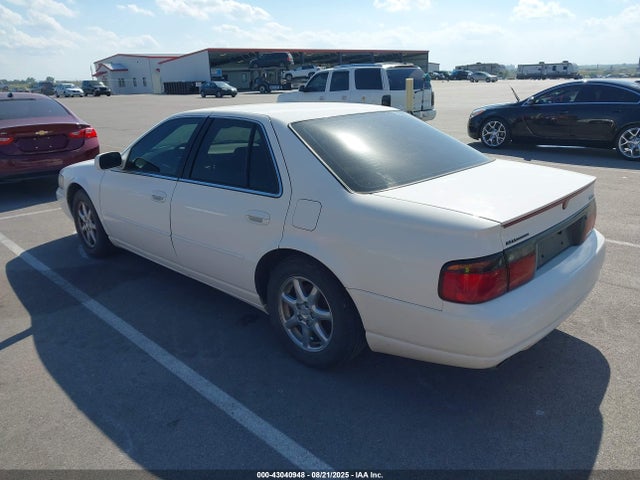 1999 CADILLAC SEVILLE 1G6KY5498XU941225 Photo 2