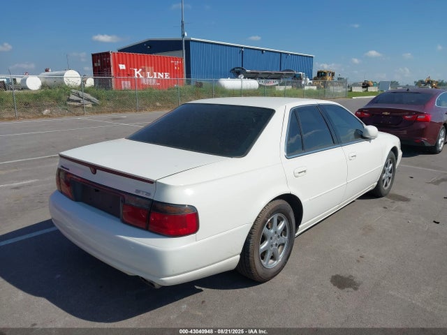 1999 CADILLAC SEVILLE 1G6KY5498XU941225 Photo 3