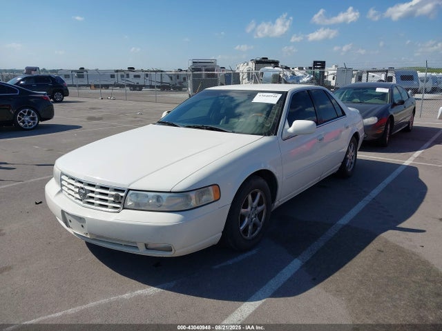 1999 CADILLAC SEVILLE 1G6KY5498XU941225 Photo 5