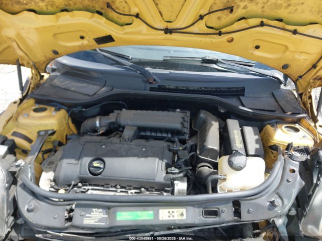 2008 MINI COOPER WMWMF33588TT62528 Photo 9