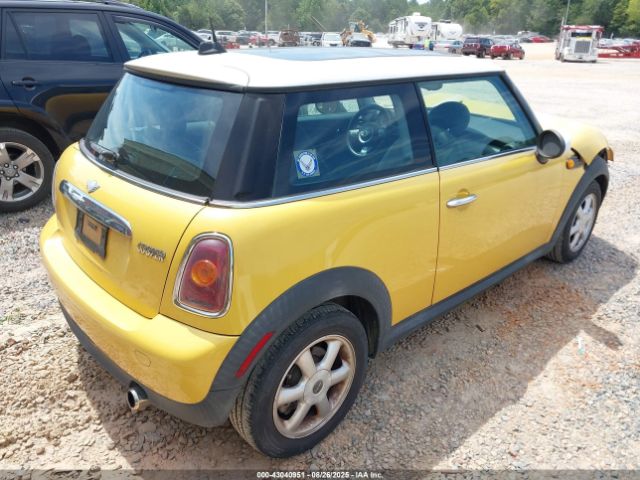 2008 MINI COOPER WMWMF33588TT62528 Photo 3
