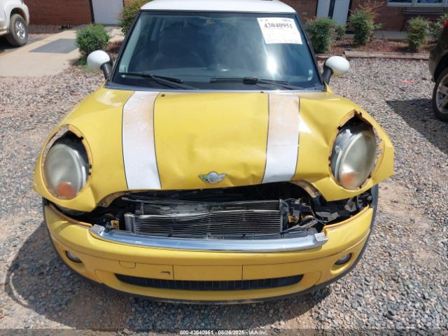 2008 MINI COOPER WMWMF33588TT62528 Photo 5
