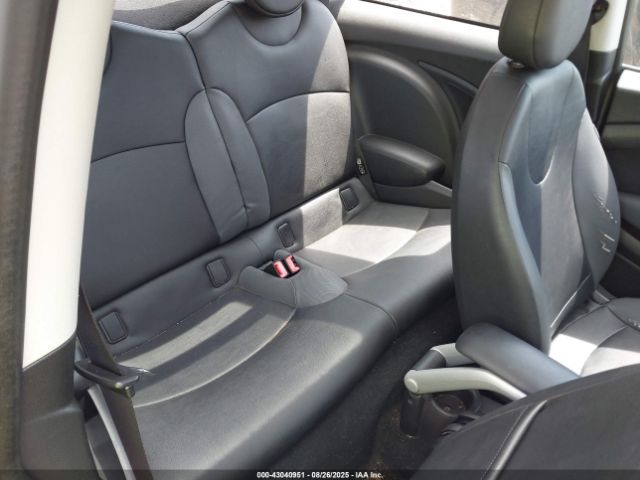 2008 MINI COOPER WMWMF33588TT62528 Photo 7