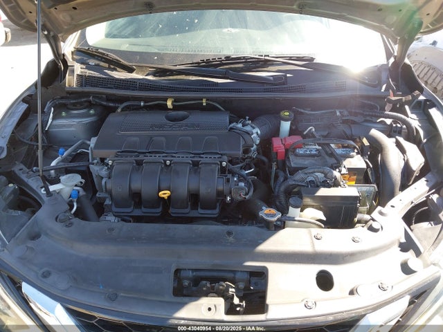 3N1AB7AP0GY305309 Nissan 2016