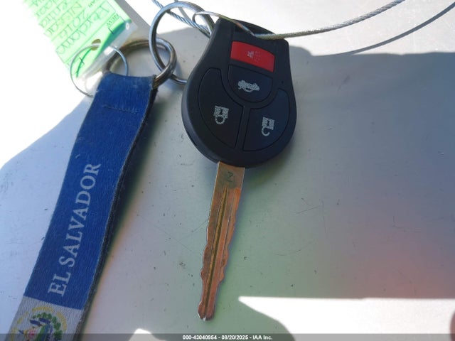 3N1AB7AP0GY305309 Nissan 2016