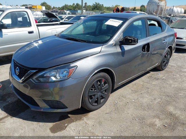 3N1AB7AP0GY305309 Nissan 2016