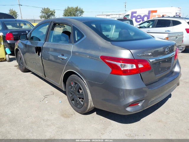 3N1AB7AP0GY305309 Nissan 2016