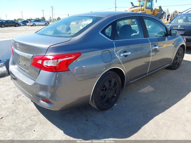 3N1AB7AP0GY305309 Nissan 2016