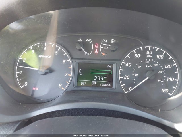 3N1AB7AP0GY305309 Nissan 2016