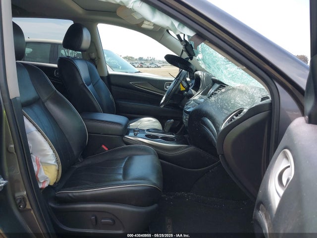 5N1DL0MN6HC517968 Infiniti QX60