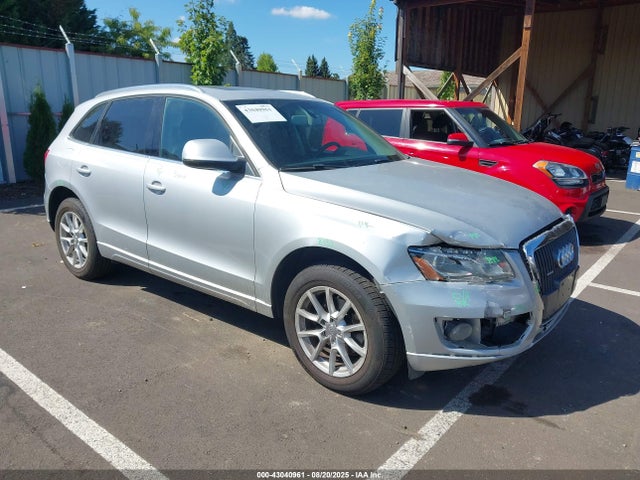 2012 AUDI Q5 WA1LFAFP0CA010090 Photo 0