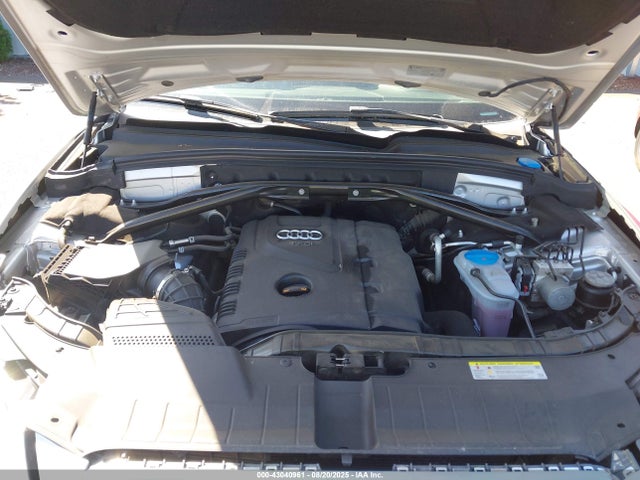2012 AUDI Q5 WA1LFAFP0CA010090 Photo 9